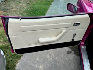 1972 Ford Falcon XA Hardtop GT Replica - Wild Plum