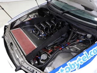 2000 Ford AU Falcon One World V8 Supercar …