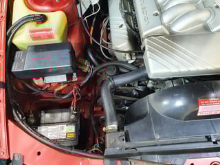 1990 VN Calais Series II - 5.0 Litre V8 5 Speed Manual