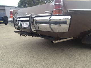 1979 HZ Statesman SL/E