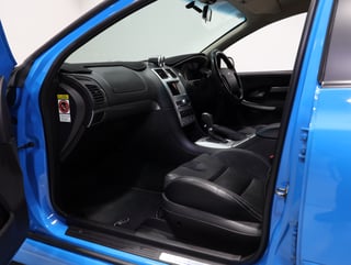 2006 FPV BF GT Build No. 424  - Bionic 