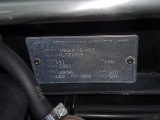 1994 HSV VR Clubsport Build No.730 - 5 Speed Manual