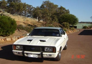 1978 Fairmont GXL 351