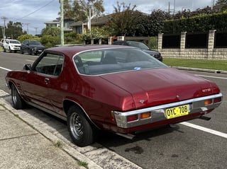 1971 Holden HQ Monaro GTS Replica - 308 V8