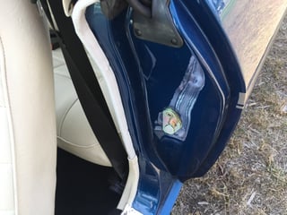 1976 XB GS Falcon Hardtop - K code 351 V8