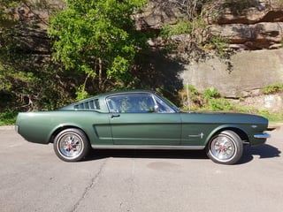 1965 Ford Mustang Fastback 289 V8