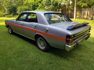 1971 XY Falcon GTHO Phase 3