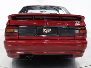 1990 HSV VN Commodore SS Group A - Build No. 495 - 26,951km