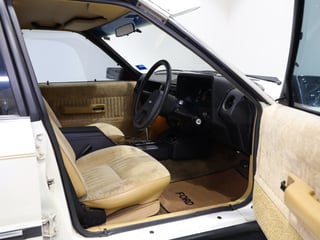 1979 Ford XD Fairmont Ghia 4.9L V8 - Sno White - 57,312km 