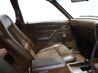 1972 Ford Falcon XA GT Sedan - Onyx Black