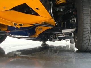 1970 Ford Falcon XY GT Replica