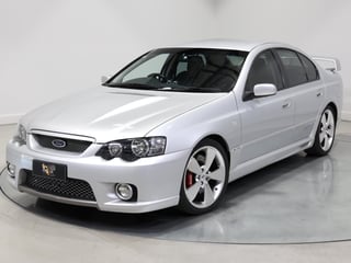 2004 FPV BA Series II GTP Build No 061 - Lightning Strike