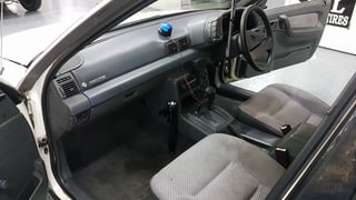 1989 VN Commodore - BT1 Police Car