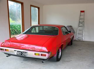 1973 HQ GTS Monaro 308 V8