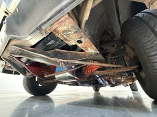 1972 Ford Falcon XA GT Hardtop - Sunroof Red Pepper 