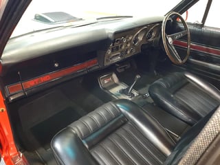 1971 XY GT Falcon Replica