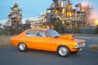 LJ Torana Street & Strip