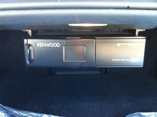 1996 HSV GTS Commodore