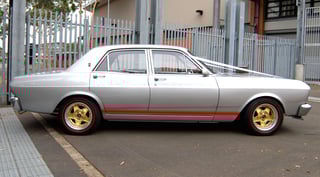 1967 XR GT Falcon Gallaher Replica
