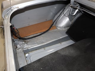 1966 Ford Mustang Convertible RHD - 302ci Windsor 4sp Manual 