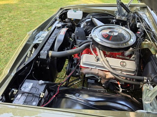 1973 Holden HQ Statesman DeVille 350 V8