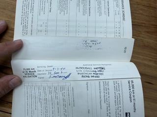 1990 Holden VN SS - Atlas Grey 