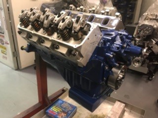 1970 XY GT Falcon Replica