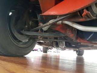 1971 XY GT Falcon Replica