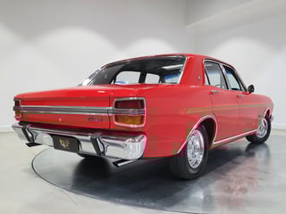 1971 XY Fairmont GS 351 K-Code