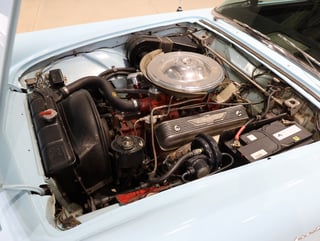 1957 Ford Thunderbird Convertible 312 V8 
