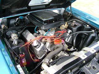 XY Falcon GT Replica Ute