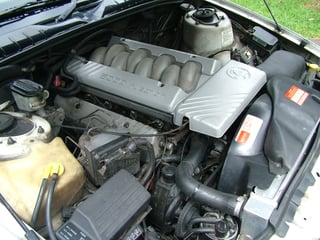 VS Series 11 Statesman V8