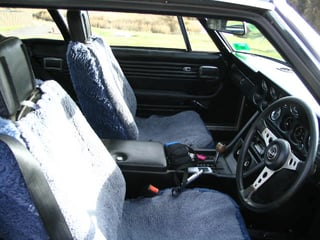 1971 Jensen Interceptor Mk11