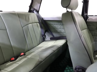 1998 Rover Mini Cooper - Almond Green … $39,500