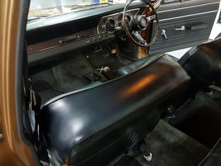 1967 XR GT Falcon