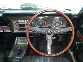 1971 XY GT Falcon - Wild Violet