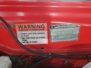 1980 Ford XD Falcon S Pack V8 4 Speed