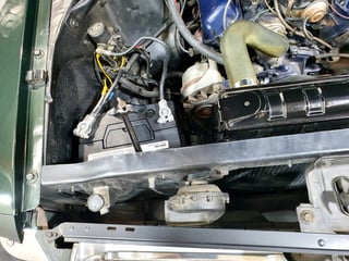 1966 Ford Mustang Convertible - 289 Manual