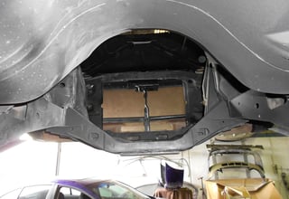 XY GT Falcon Replica Project