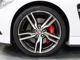 2016 HSV Clubsport R8 Tourer Build No 097 - Heron White …