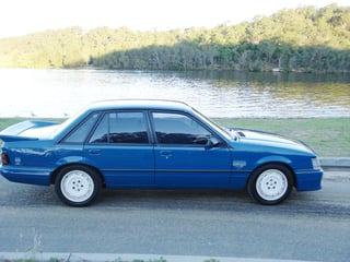 VK Group A Commodore Replica