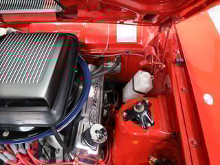 1971 Ford Falcon XY GTHO Replica