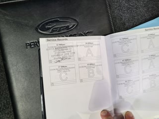 2007 FPV BFII Falcon GT Cobra No.163