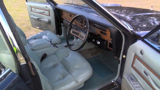1976 Ford LTD P6 - 351 Cleveland V8