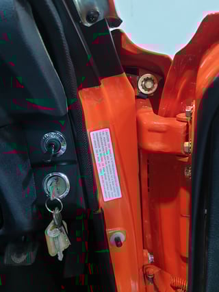 1971 XY GT Falcon Replica