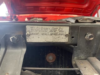 1968 Ford XT Fairmont 302 V8