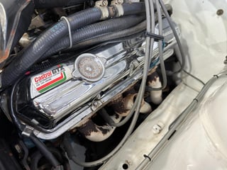 1983 VH HDT SS Group 3 Brock Commodore - 29,845 km