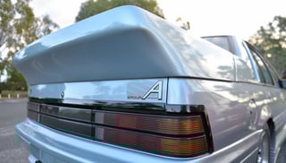 1988 HSV VL SS Group A Walkinshaw Build No. 347