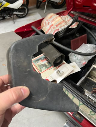 1980 VC HDT Brock Commodore Build No.230