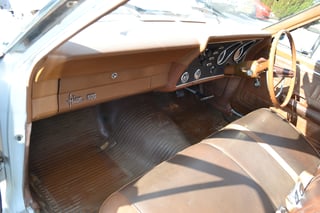 1971 Ford XY Falcon 500 - Survivor